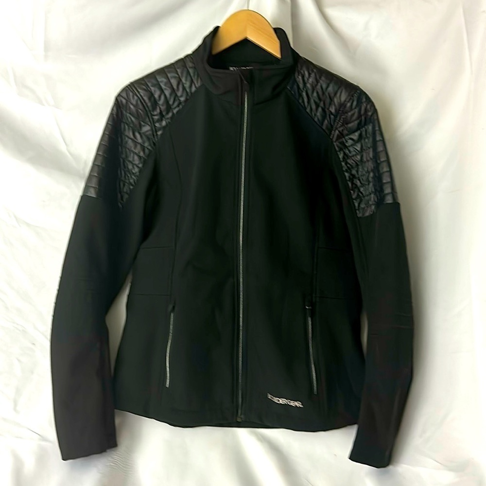 Boulder Gear | Men’s Black Jacket Size Small.